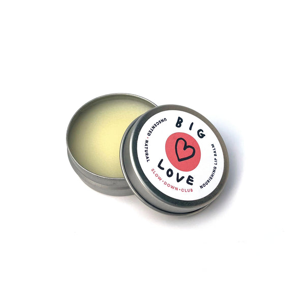 NEW: Lip balm - Big Love