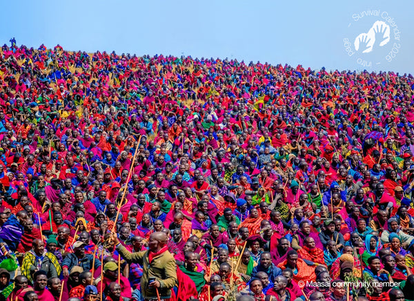 NEW: "We, the people" 2026 calendar