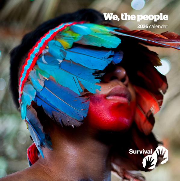 NEW: "We, the people" 2026 calendar