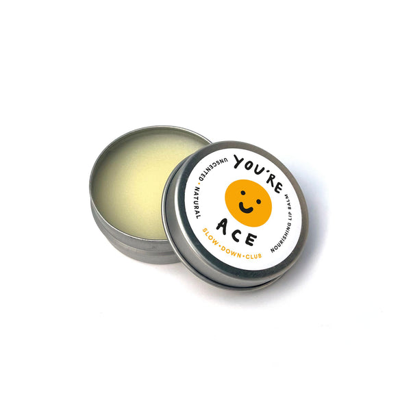 NEW: Lip balm - You're Ace