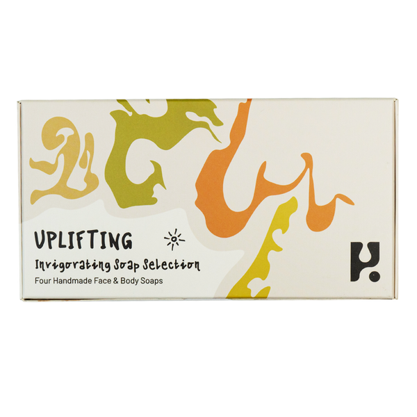 NEW: Mini Soap Gift Sets - Uplifting