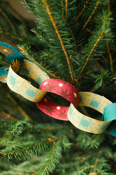 NEW: Festive Paper Chain Kit
