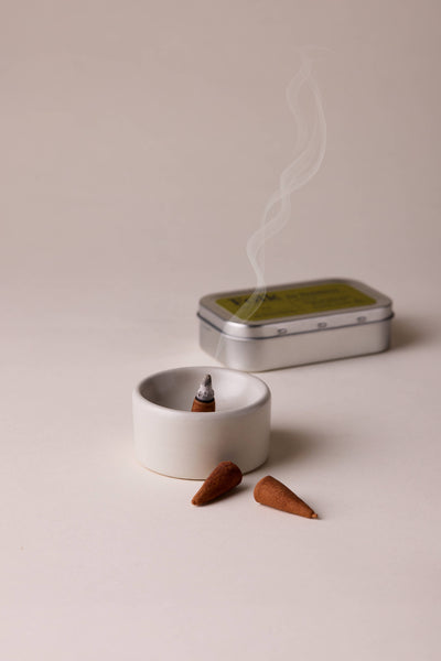 NEW: Tin of Incense Cones - Kin