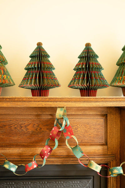 NEW: Festive Paper Chain Kit