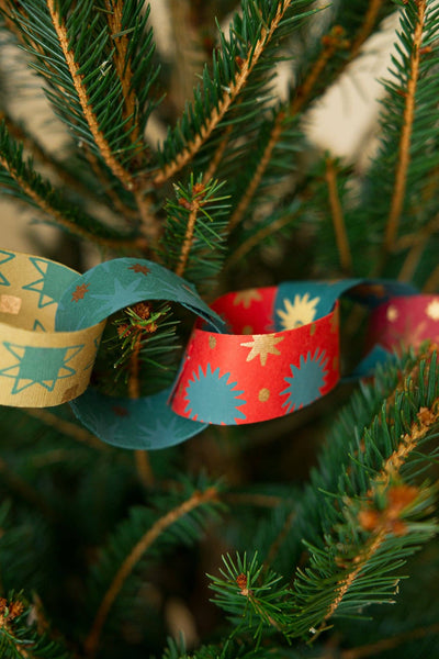 NEW: Festive Paper Chain Kit