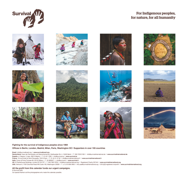 COMING SOON: "We, the people" 2027 calendar