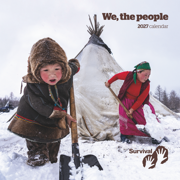 COMING SOON: "We, the people" 2027 calendar