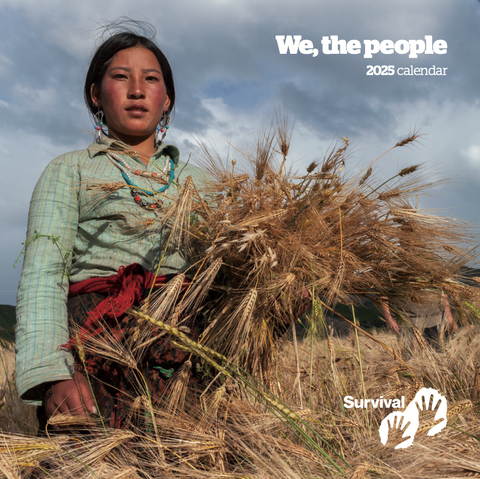 NEW: "We, the people" 2025 calendar