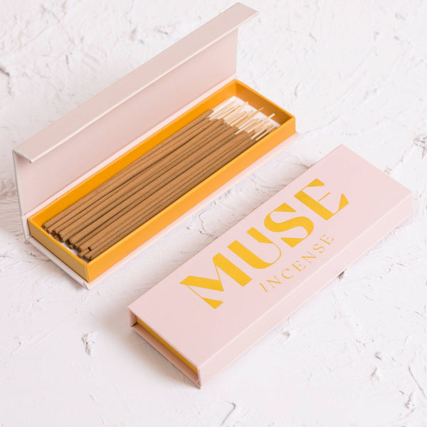 NEW: Nagchampa incense