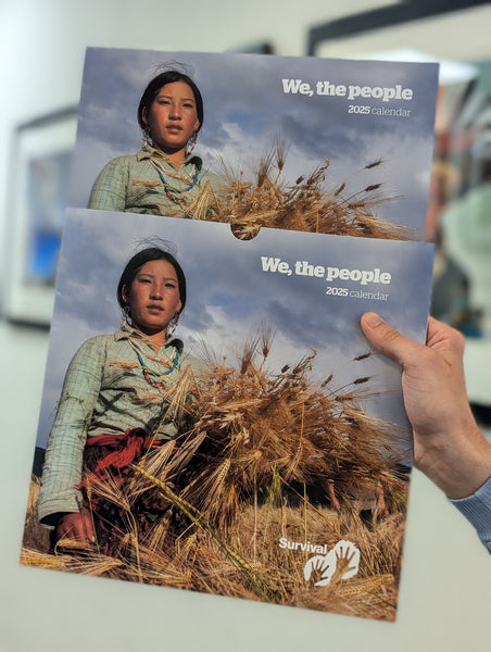 NEW: "We, the people" 2025 calendar