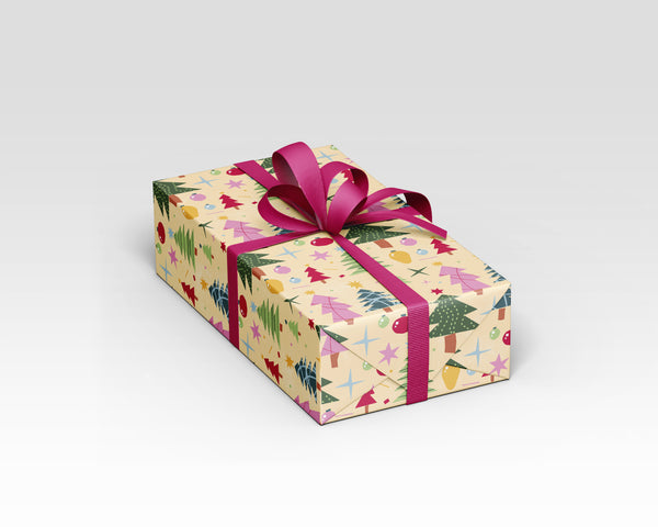 NEW: Festivities gift wrap