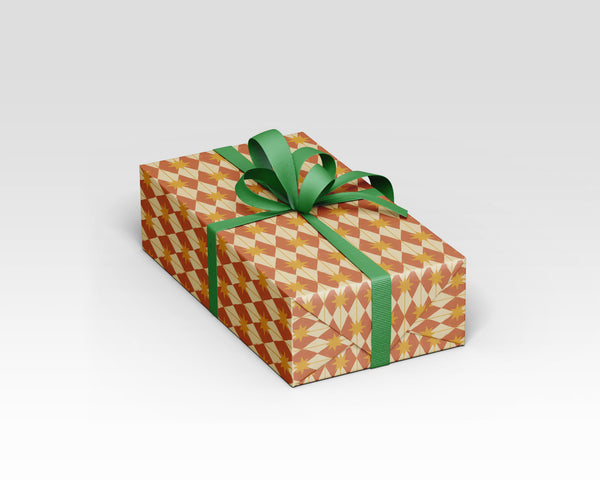 NEW: Cosy Christmas gift wrap