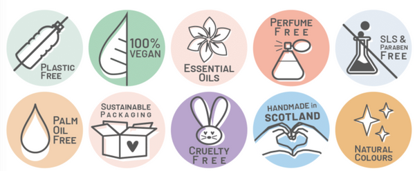 NEW: Mini Soap Gift Sets - Uplifting