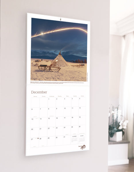 COMING SOON: "We, the people" 2027 calendar