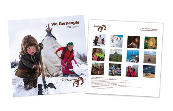 COMING SOON: "We, the people" 2027 calendar