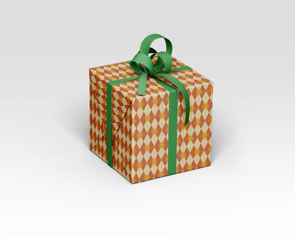 NEW: Cosy Christmas gift wrap