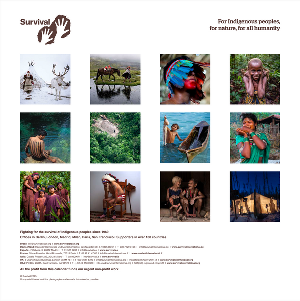 NEW: "We, the people" 2026 calendar