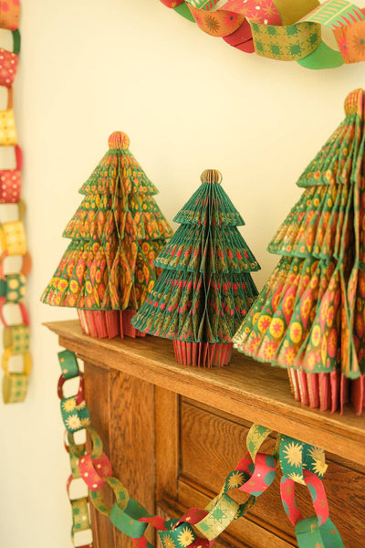 NEW: Festive Paper Chain Kit