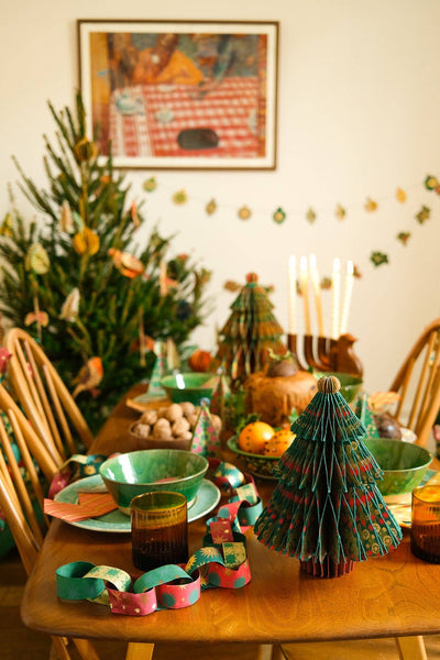 NEW: Festive Paper Chain Kit