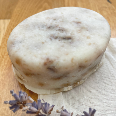 NEW: Soothe soap bar - oatmeal & lavender