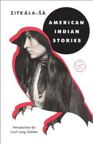 American Indian Stories book by Zitkála-Šá