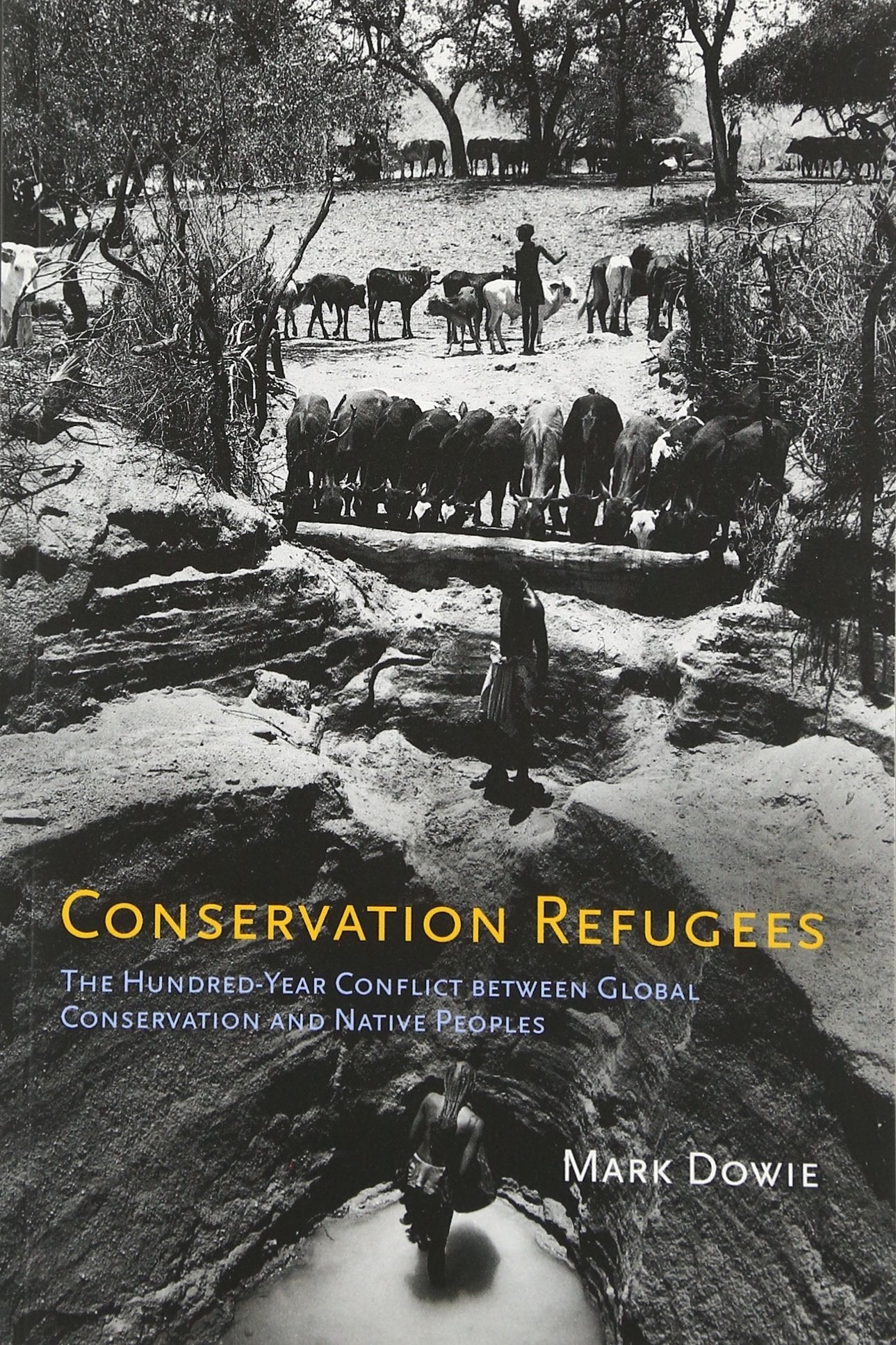 Conservation Refugees book – Survival's shop