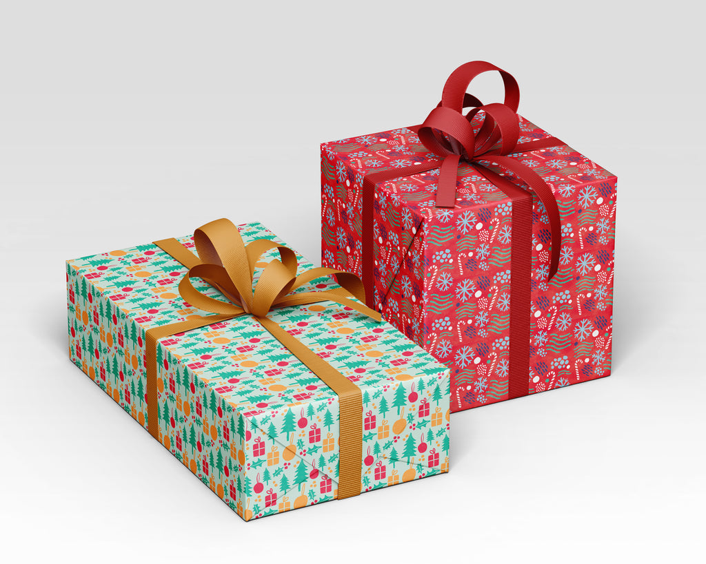 Tis the season gift wrap – Survival's shop