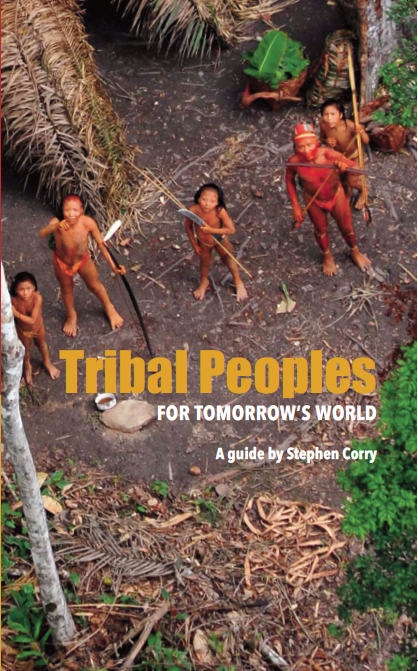 Tribal Peoples for Tomorrow’s World book