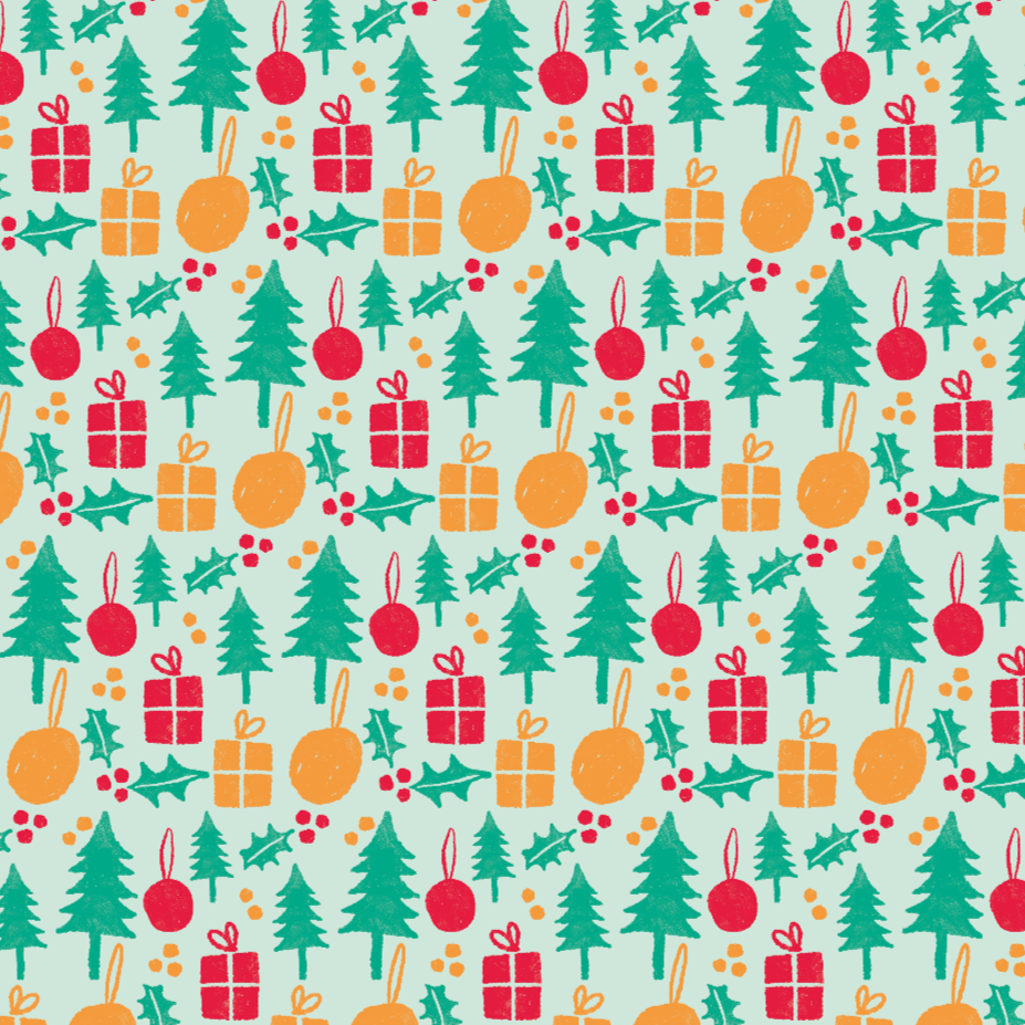 Tis the season gift wrap
