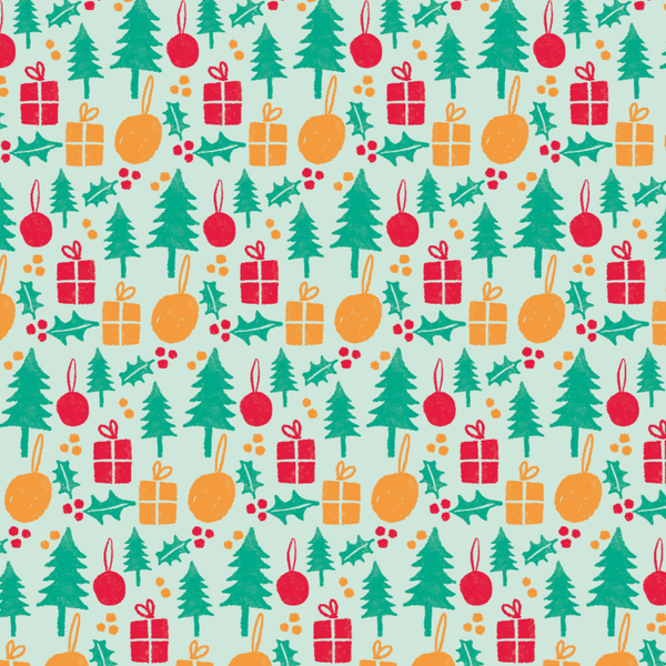 Tis the season gift wrap
