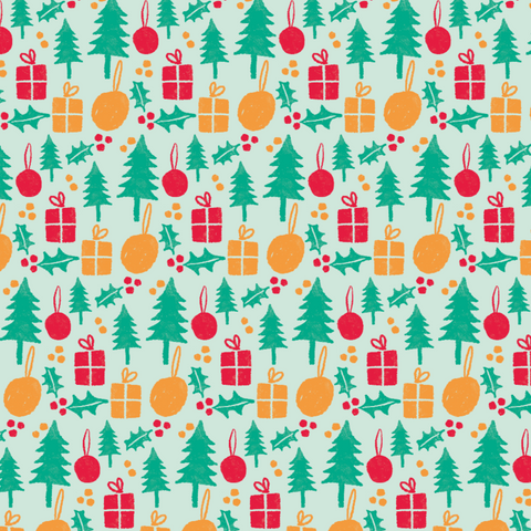 Tis the season gift wrap