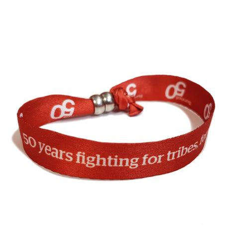 50th Anniversary bracelet